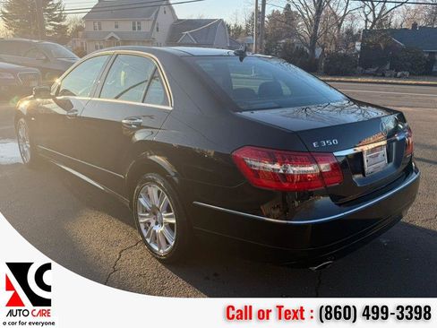 Used 2012 Mercedes-Benz E 350 4dr Sdn E 350 Luxury 4MATIC image 5