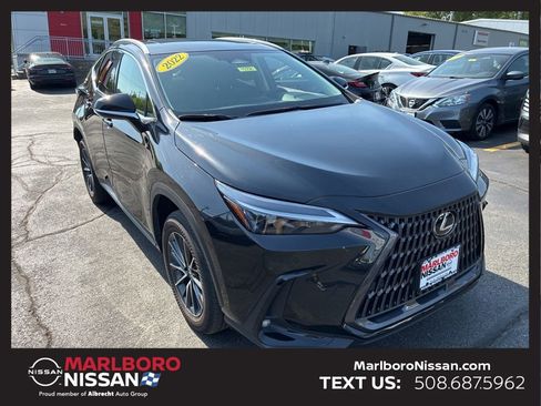 Used 2022 Lexus NX 350 AWD image 1