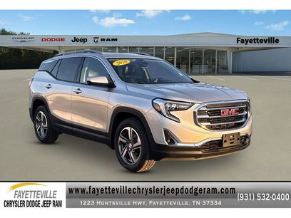 Used 2020 GMC Terrain SLT w/ Preferred Package