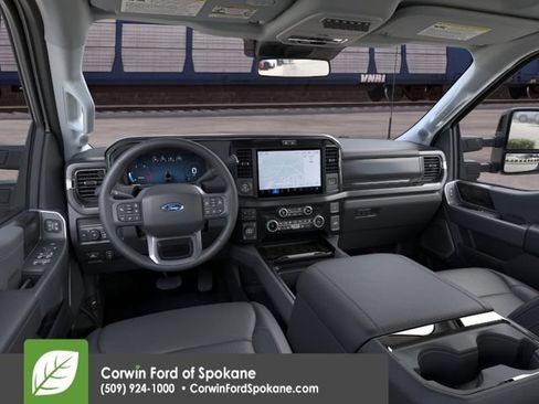 New 2026 Ford F350 Lariat w/ Tremor Off-Road Package AWD/4WD image 2