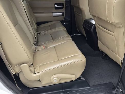 Used 2019 Toyota Sequoia Limited w/ Safety & Convenience Package RWD image 15