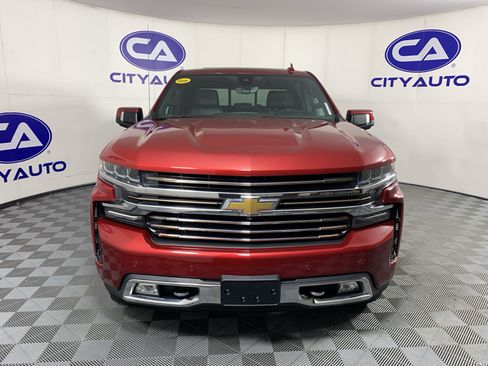 Used 2019 Chevrolet Silverado 1500 High Country w/ Technology Package AWD/4WD image 7