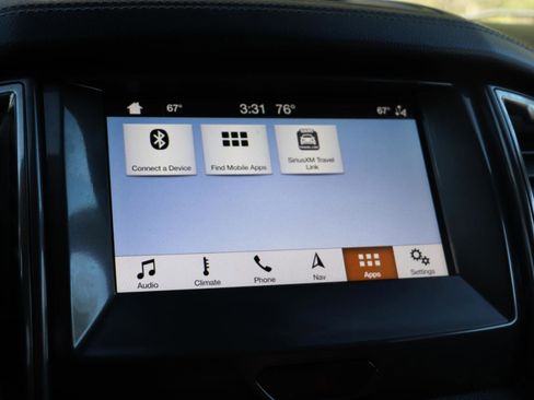 Used 2019 Ford Ranger Lariat w/ Equipment Group 501A Mid image 23