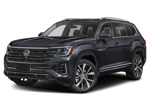 New 2026 Volkswagen Atlas SEL Premium R-Line AWD/4WD image 1