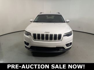 Used 2019 Jeep Cherokee Latitude Plus video 2