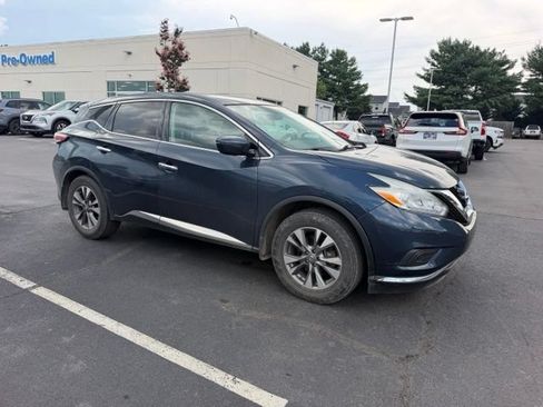 Used 2016 Nissan Murano S w/ Navigation Package AWD/4WD image 2