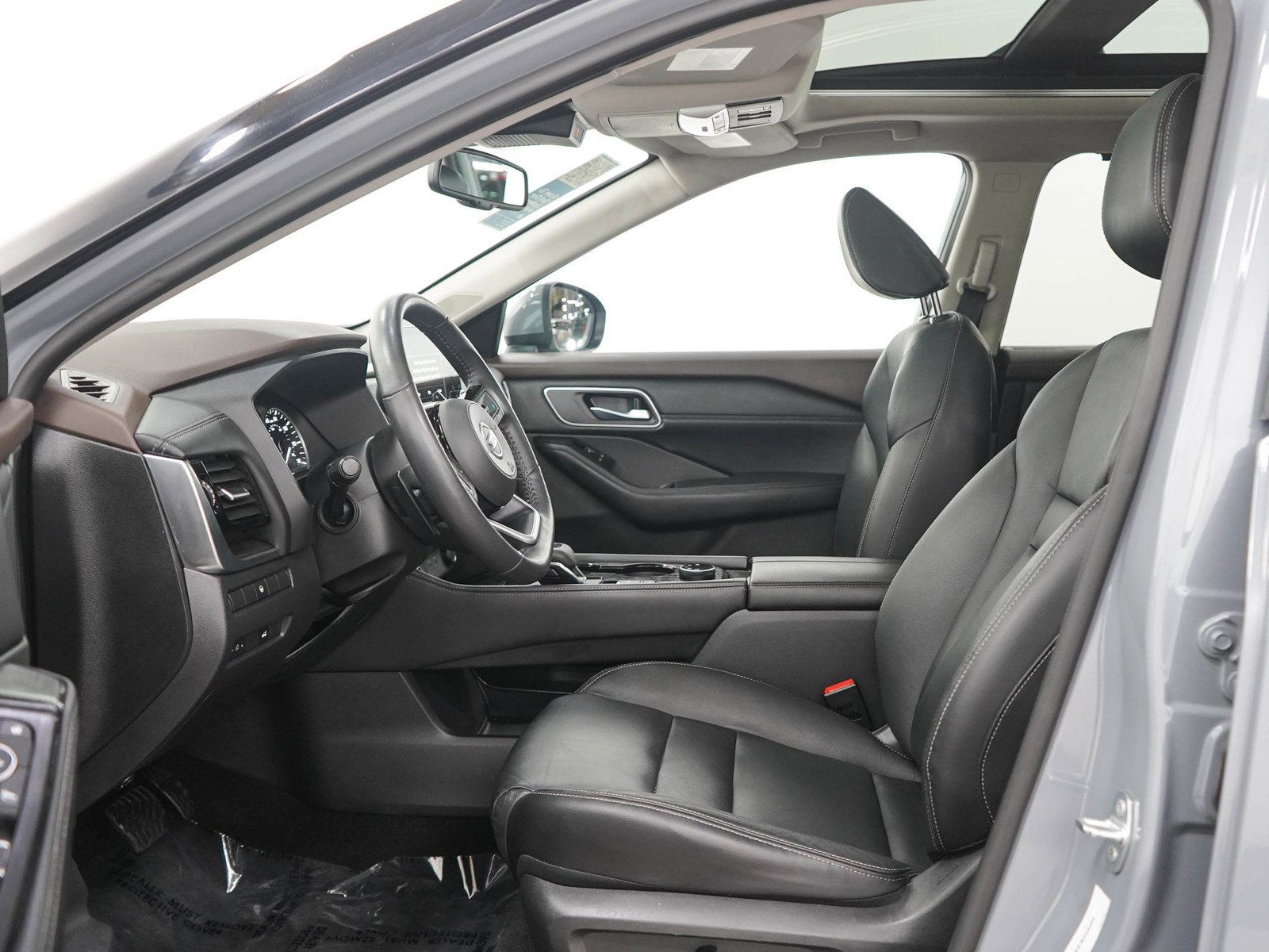 Used 2021 Nissan Rogue SL w/ Premium Package AWD/4WD image 24