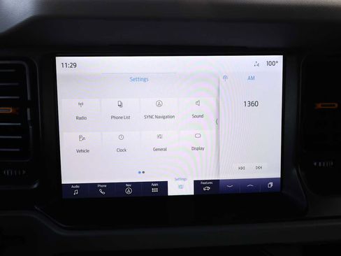Used 2021 Ford Bronco Badlands AWD/4WD image 38