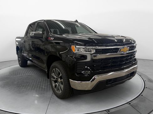 New 2026 Chevrolet Silverado 1500 LT w/ All Star Edition Plus AWD/4WD image 4