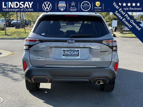 Used 2025 Subaru Forester Sport w/ Popular Package #1 image 6