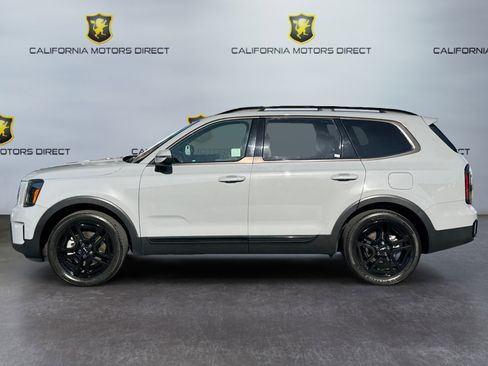 Used 2024 Kia Telluride EX X-Line image 2