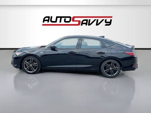 Used 2023 Acura Integra A-Spec FWD image 4
