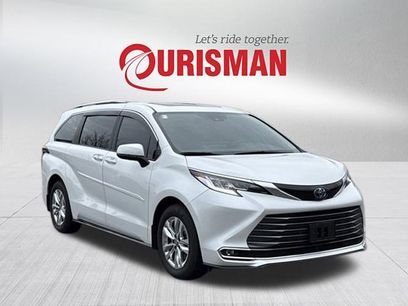 Used 2025 Toyota Sienna Limited