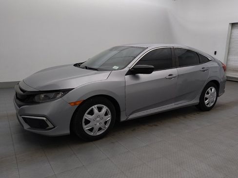 Used 2019 Honda Civic LX image 2