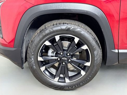 Certified 2025 Chevrolet Equinox RS w/ Safety and Technology Package FWD image 29