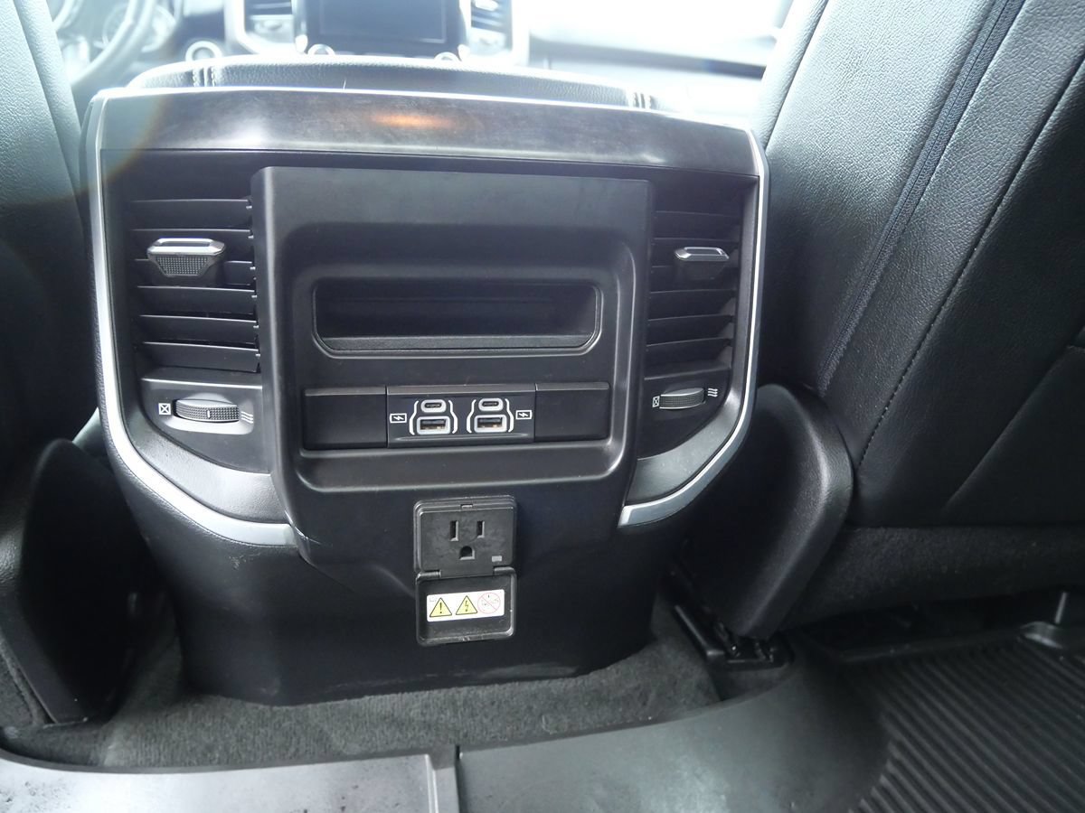Used 2021 RAM 1500 Big Horn AWD/4WD image 31
