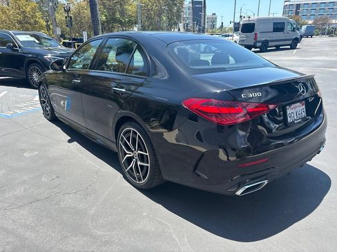 Certified 2023 Mercedes-Benz C 300 Sedan image 5