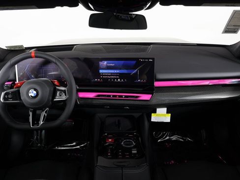New 2027 BMW M5 Touring AWD/4WD image 4