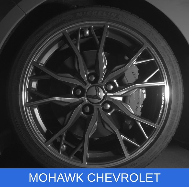 Used 2024 Chevrolet Corvette Stingray Preferred Conv w/ Z51 Performance Package RWD image 21