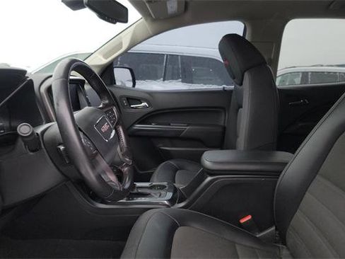 Used 2021 GMC Canyon AT4 w/ Trailering Package image 5