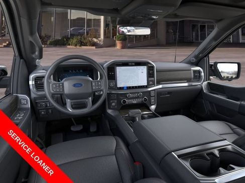 New 2026 Ford F150 Lariat w/ Equipment Group 501A Mid AWD/4WD image 9