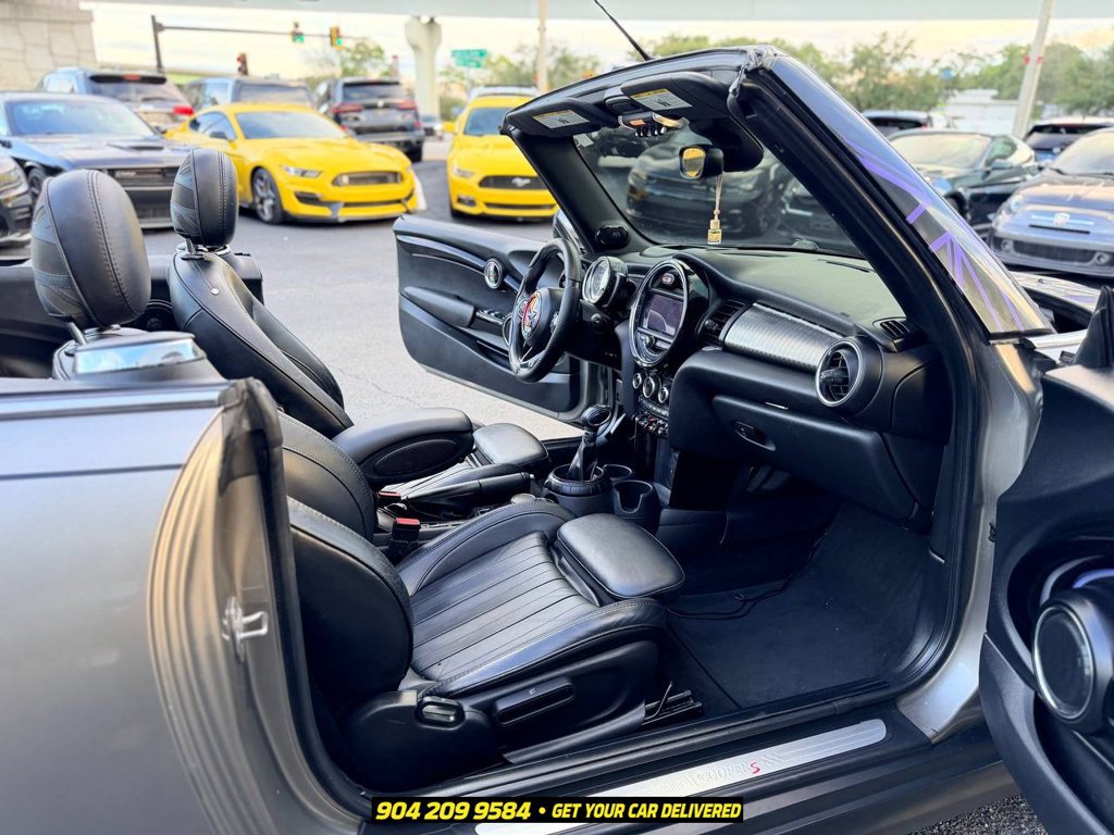 Used 2017 MINI Cooper S FWD image 22