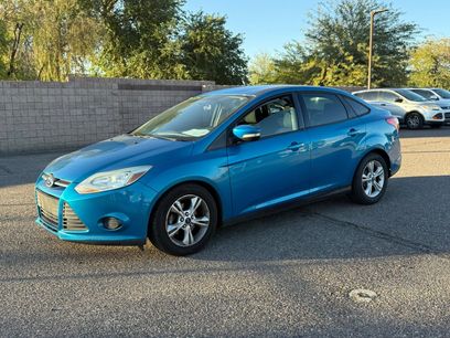 Used 2014 Ford Focus SE