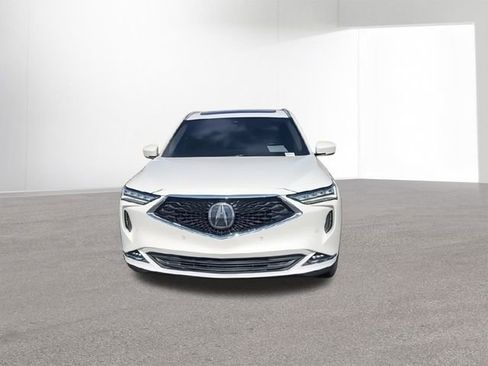 Used 2023 Acura MDX SH-AWD w/ Advance Package image 3