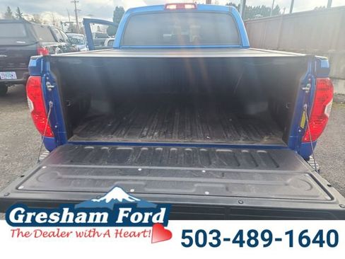 Used 2018 Toyota Tundra SR5 w/ TRD Sport Package image 23
