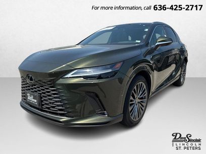 Used 2024 Lexus RX 350 AWD w/ Convenience Package