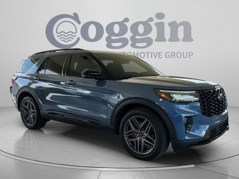 Used 2026 Ford Explorer ST w/ Sun And Sound Package AWD/4WD image 7