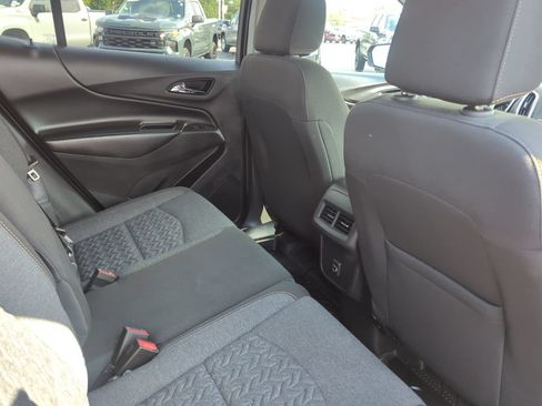 Certified 2024 Chevrolet Equinox LT AWD/4WD image 16