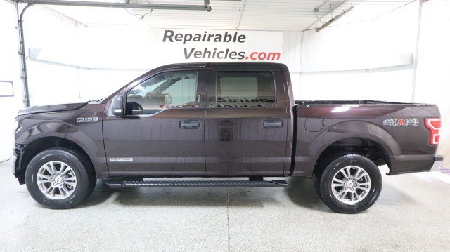 Used 2020 Ford F150 XLT AWD/4WD image 1