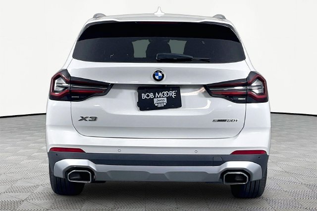 Used 2023 BMW X3 sDrive30i w/ Premium Package RWD image 5