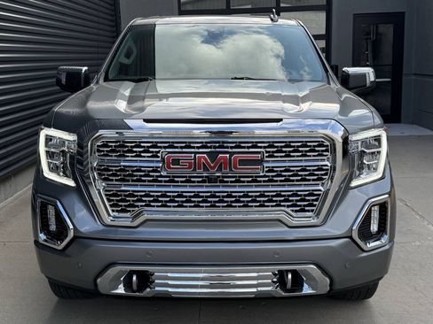 Used 2021 GMC Sierra 1500 Denali w/ Denali Ultimate Package AWD/4WD image 4