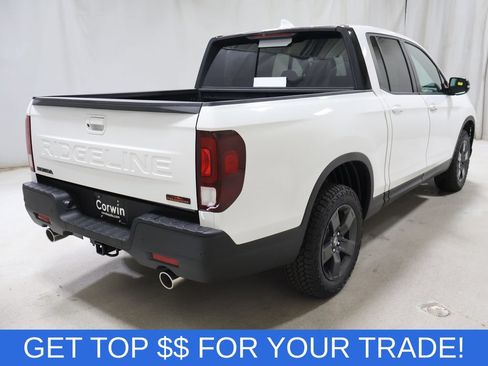 New 2026 Honda Ridgeline TrailSport image 4