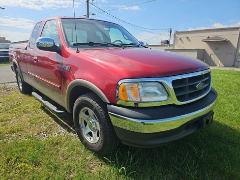 Used 2002 Ford F150 XLT RWD image 6
