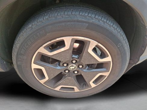 Used 2021 Ford Bronco Sport Outer Banks AWD/4WD image 8