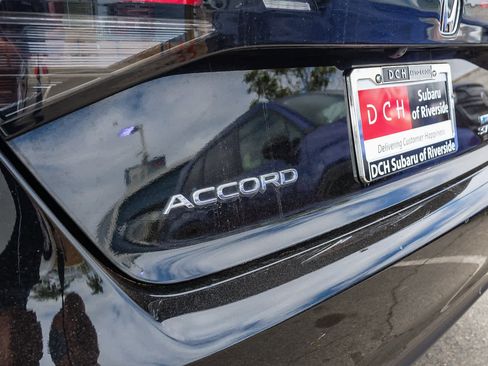 Used 2024 Honda Accord Sport image 16