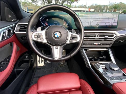 Certified 2024 BMW 430i Convertible w/ M Sport Package image 5