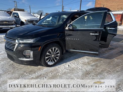 Used 2023 Chevrolet Traverse Premier image 27