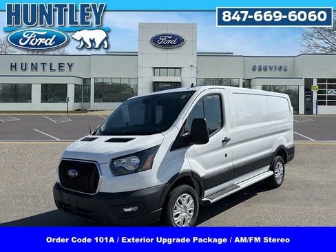 Used 2024 Ford Transit 250 Low Roof w/ Exterior Upgrade Package image 1