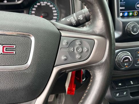Used 2021 GMC Canyon AT4 image 30