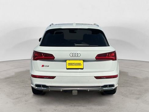 Used 2018 Audi SQ5 Prestige image 4