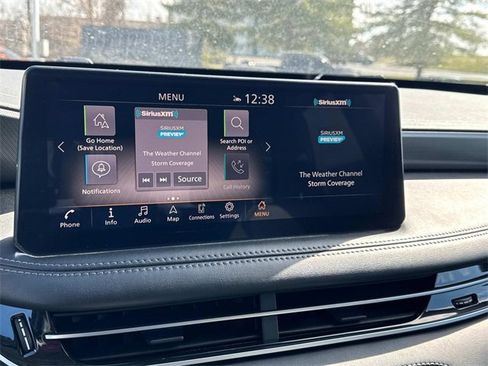 Used 2024 INFINITI QX60 Luxe image 37