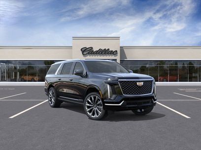 New 2026 Cadillac Escalade ESV Luxury