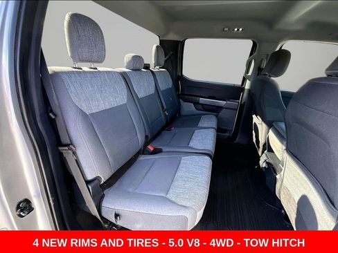 Used 2022 Ford F150 XLT w/ Trailer Tow Package image 24