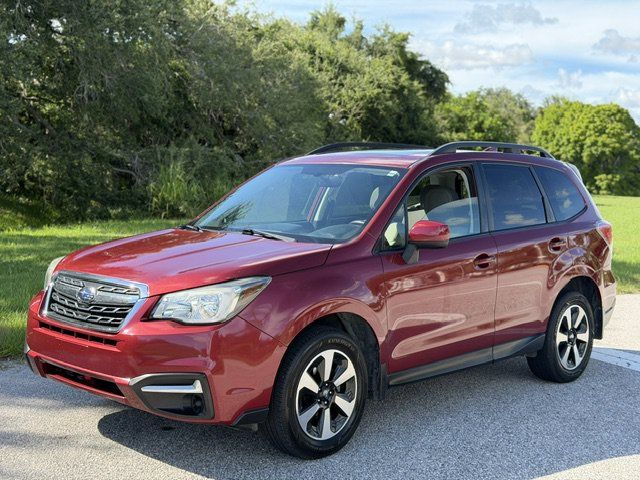 Used 2018 Subaru Forester 2.5i Premium w/ All-Weather Package AWD/4WD image 1