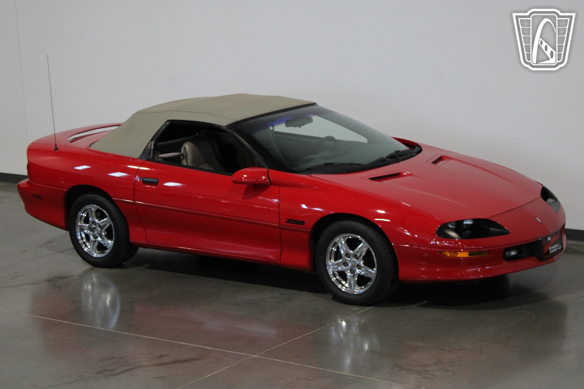 Used 1997 Chevrolet Camaro Z28 w/ Preferred Equipment Group 2 RWD image 6