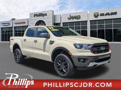 Used 2022 Ford Ranger XLT w/ Equipment Group 301A Mid